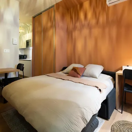 Le Sunny - 2 4p - Proche Gare Apartment *