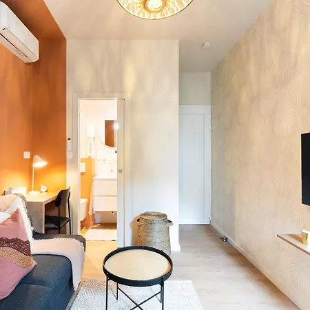 Apartment Le Sunny - 2 4p - Proche Gare Toulouse